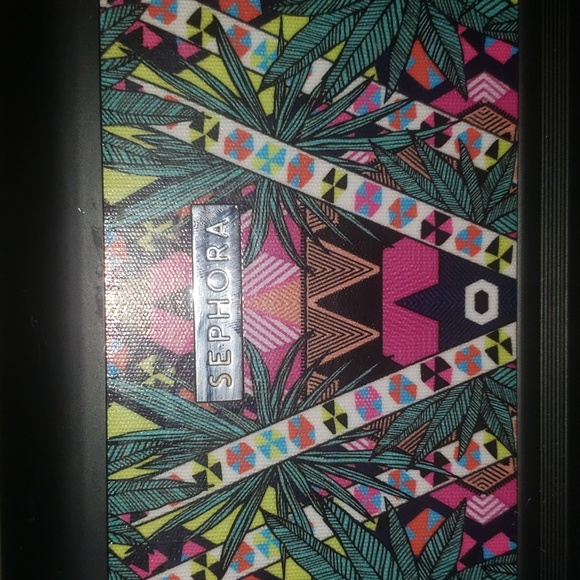 SEPHORA - Mara Hoffman for Sephora Collection: Kaleidescape Train Case. - Picture 2 of 5